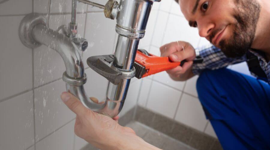 Professional bathroom faucet installation in Belpre, OH